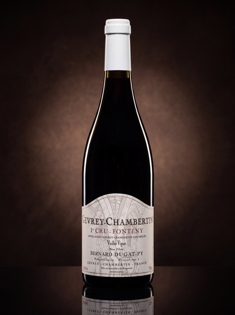 Bernard Dugat-Py - Gevrey-Chambertin 1er Cru - Fonteny Vielles Vignes - 2009 - 750 ml