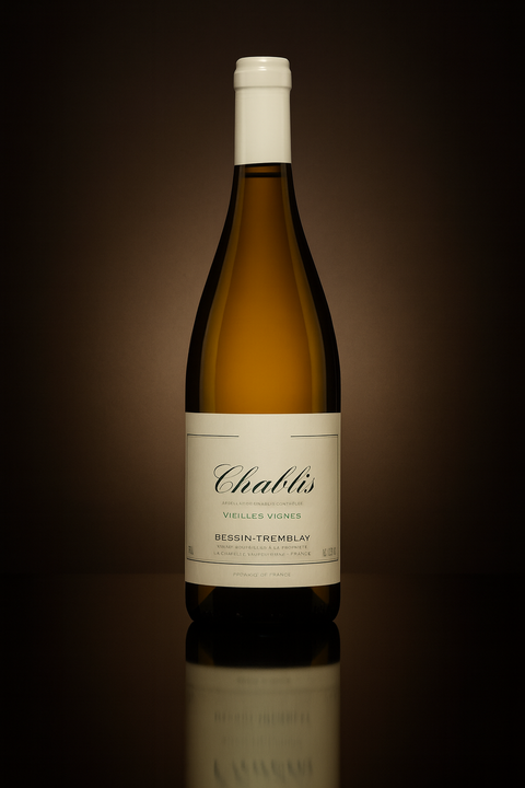 Bessin-Tremblay - Chablis - 2019 - 750 ml