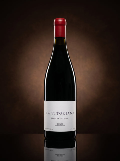 Bierzo - Lomas de Valtuille - La Vitoriana - 2015 - 750 ml