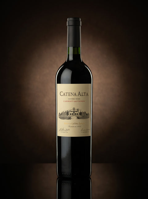 Bodega Catena Zapata - Mendoza - Catena Alta Historic Rows Cabernet Sauvignon - 2013 - 750 ml