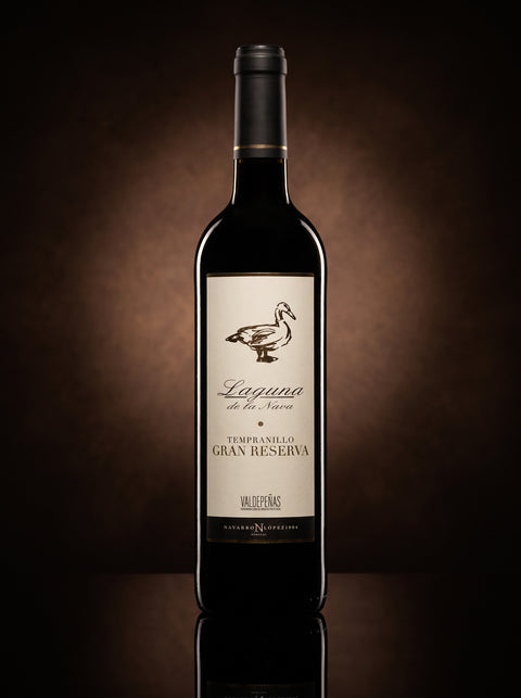 Bodegas Navarro Lopez - Laguna de la Nava - Gran Reserva - 2010 - 750 ml