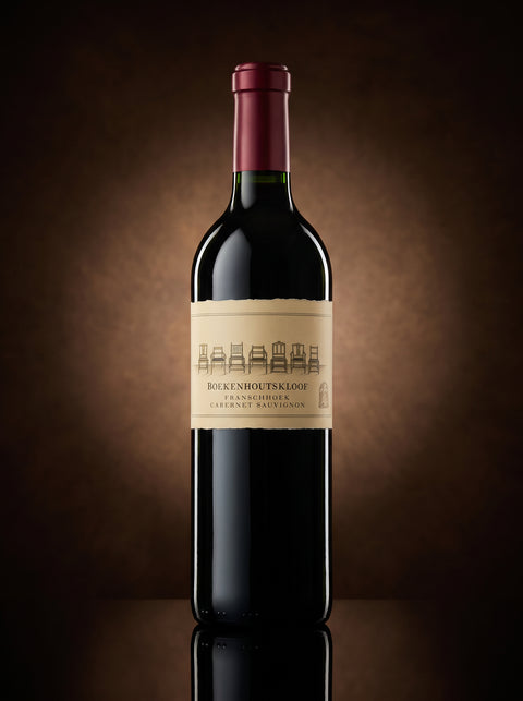 Boekenhoutskloof - Coastal Region - Stellenbosch Cabernet Sauvignon - 2019 - 750 ml