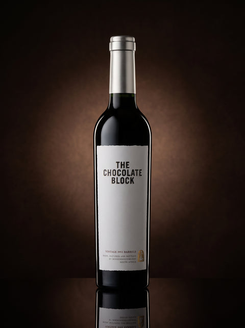 Boekenhoutskloof - Swartland - The Chocolate Block - 2015 - 750 ml