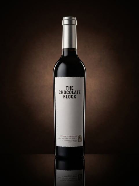 Boekenhoutskloof - Swartland - The Chocolate Block - 2016 - 750 ml