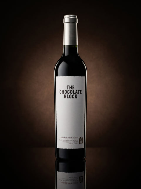Boekenhoutskloof - Swartland - The Chocolate Block - 2020 - 750 ml