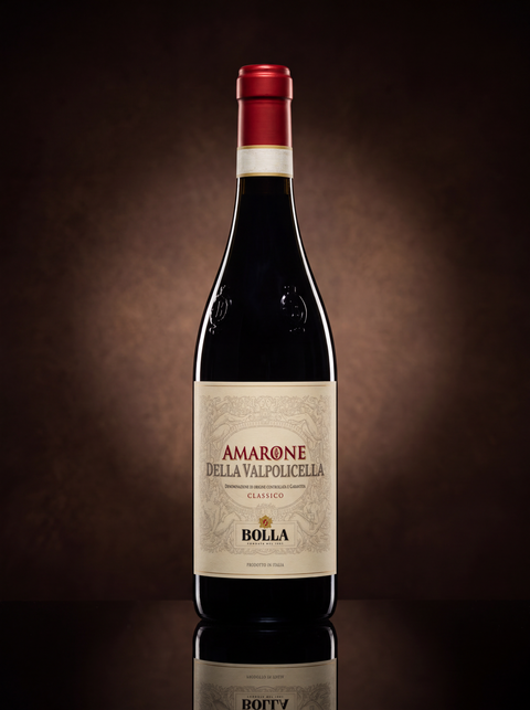 Bolla - Amarone della Valpolicella Classico DOCG - 1997 - 750 ml