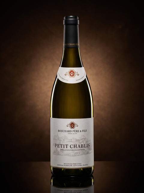 Bouchard Pere et Fils - Petit Chablis - 2018 - 750 ml