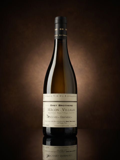 Bret Brothers - Macon-Villages - Cuvee Ephemère - 2015 - 750 ml