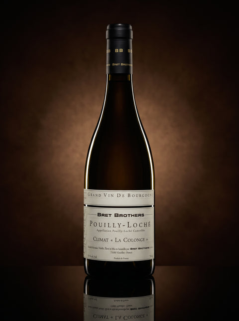 Bret Brothers - Pouilly-Loche - Climat La Colonge - 2013 - 750 ml