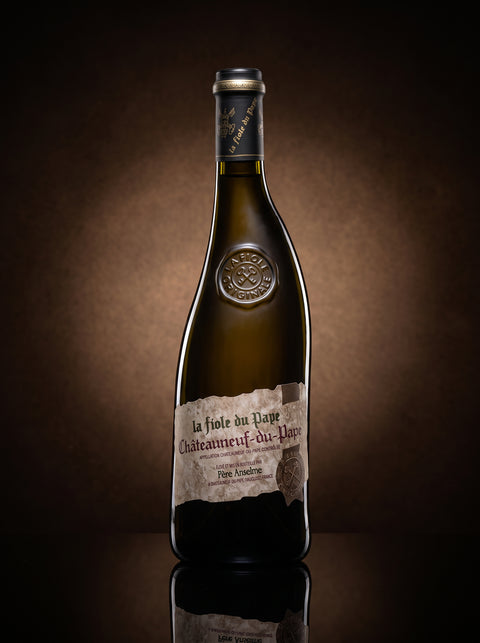 Brotte Pere Anselme - Chateauneuf-du-Pape - La Fiole du Pape - N M. - 750 ml