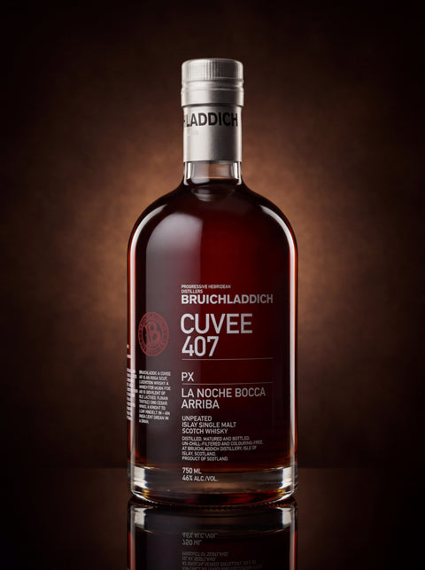 Bruichladdich - Single Malt Scotch Whisky - Cuvee 407 La Noche Bocca Arriba 21 years - N.M. - 700 ml