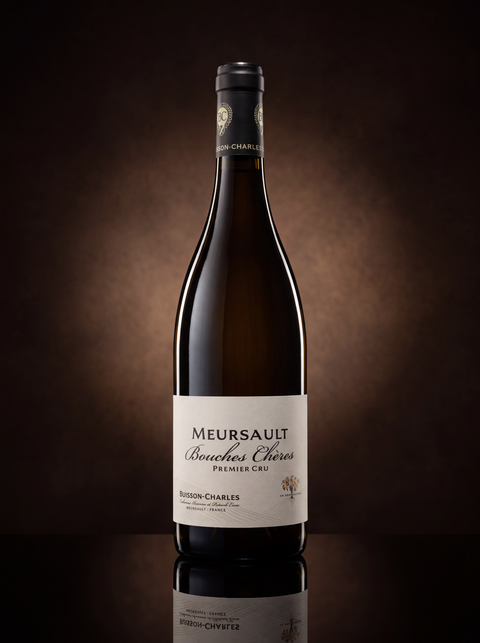 Buisson-Charles - Meursault 1er Cru - Bouches Chères - 2015 - 750 ml