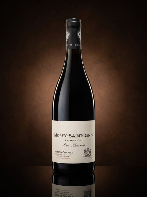 Buisson-Charles - Morey-Saint-Denis 1er cru - Les Louves - 2020 - 750 ml