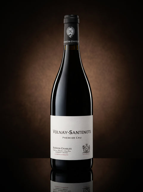 Buisson-Charles - Volnay 1er cru - Santenots - 2019 - 750 ml