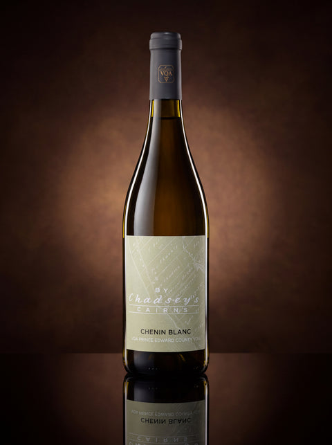 By Chadsey’s Cairns - Prince Edward County - Chenin Blanc - 2017 - 750 ml
