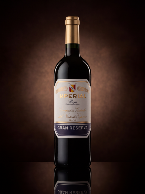 C.V.N.E. - Rioja DOCa - Imperial Gran Reserva - 2007 - 750 ml