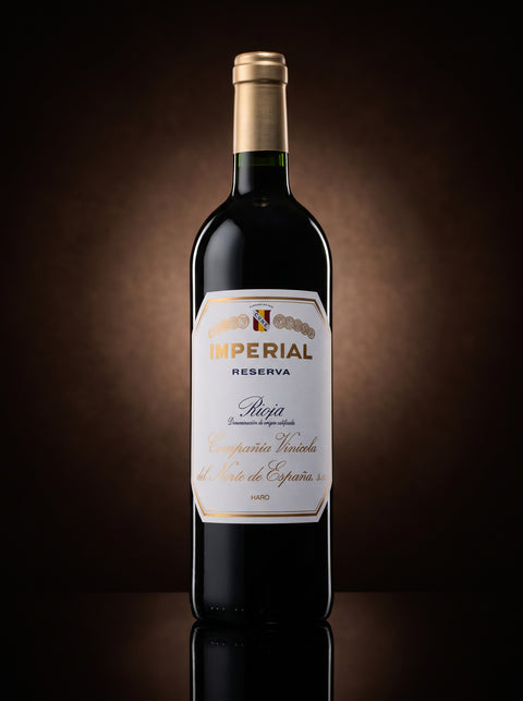 C.V.N.E. - Rioja DOCa - Imperial Reserva - 2012 - 750 ml