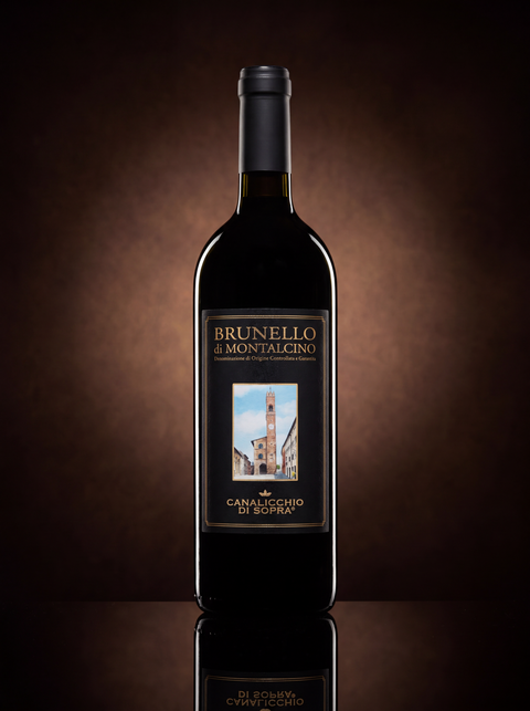 Canalicchio di Sopra - Brunello di Montalcino DOCG - 2019 - 750 ml