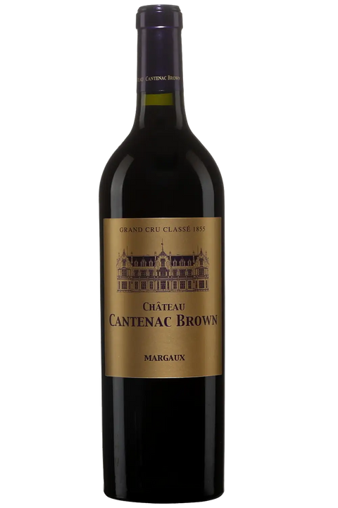 Chateau Cantenac Brown Margaux GCC 2000 - 750 ml