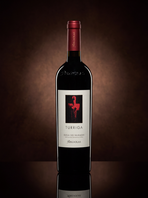Cantine Argiolas - Isola dei Nuraghi Rosso IGT - Turriga - 2020 - 750 ml