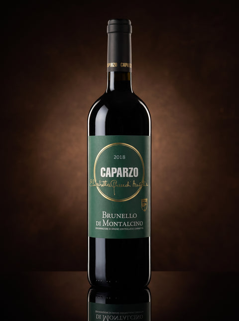 Caparzo - Brunello di Montalcino DOCG - 2015 - 750 ml