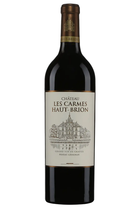 Chateau Les Carmes Haut-Brion - Pessac Leognan - 2016 - 750 ml