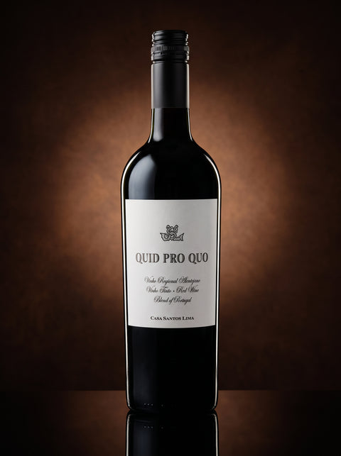 Casa Santos Lima - Vinho Regional Alentejano - Quid Pro Quo - 2019 - 750 ml