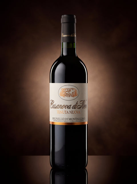 Casanova di Neri - Brunello di Montalcino DOCG - Tenuta Nuova - 2007 - 750 ml