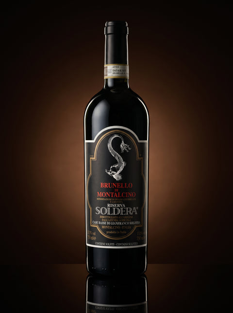 Case Basse di Gianfranco Soldera - Brunello di Montalcino Riserva DOCG - 2001 - 750 ml