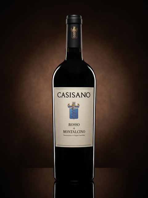 Casisano - Rosso di Montalcino DOC - 2020 - 750 ml