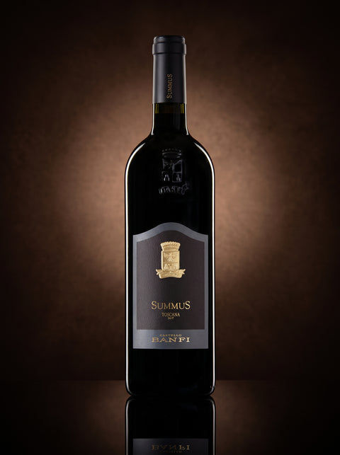 Castello Banfi - Toscana IGT - Summus - 2019 - 750 ml