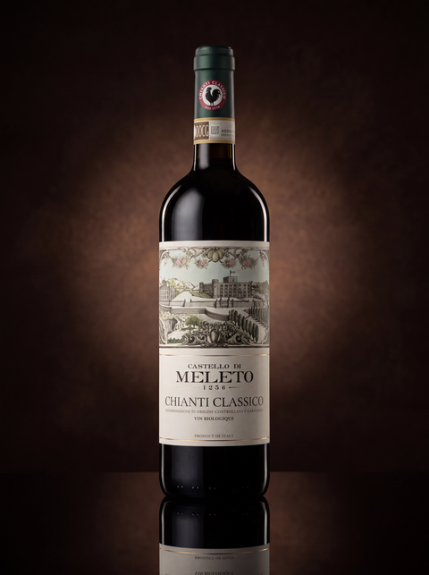 Castello De Meleto - Chianti Classico DOCG - 1997 - 750 ml