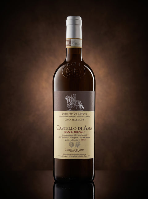 Castello di Ama - Chianti Classico Gran Selezione DOCG - San Lorenzo - 2015 - 750 ml