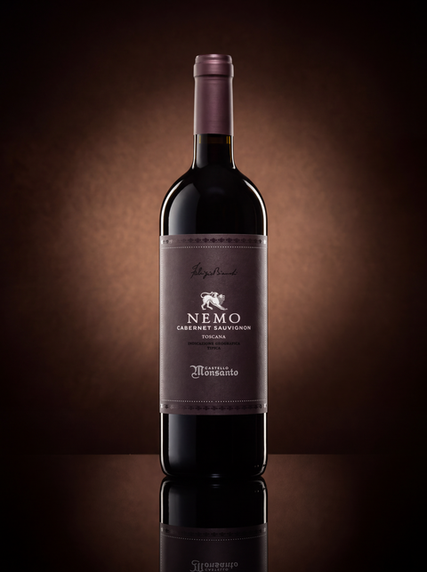 Castello Monsanto - Toscana IGT - Nemo - 2012 - 750 ml