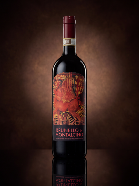 Castello Romitorio - Brunello di Montalcino DOCG - 2019 - 750 ml