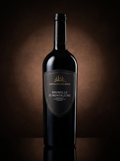 Castiglion Del Bosco - Brunello di Montalcino DOCG - 2019 - 750 ml