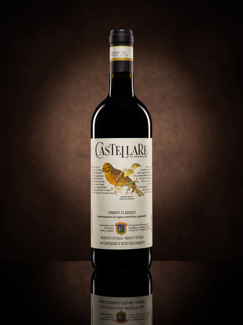 Catellare di Castellina - Chianti Classico DOCG - 2017 - 750 ml