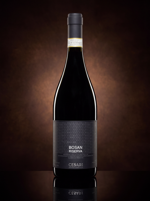Cesari - Amarone della Valpolicella DOCG - Bosan Riserva - 2015 - 750 ml