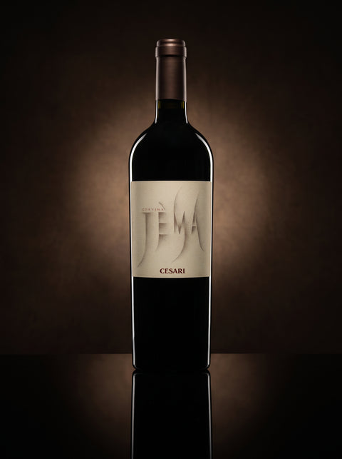 Cesari - Corvina Veronese - Jema (caisse en bois OWC) - 2015 - 750 ml