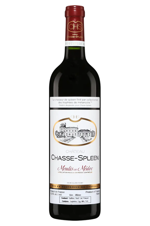 Chateau Chasse-Spleen Moulis en Medoc 2005 - 750 ml