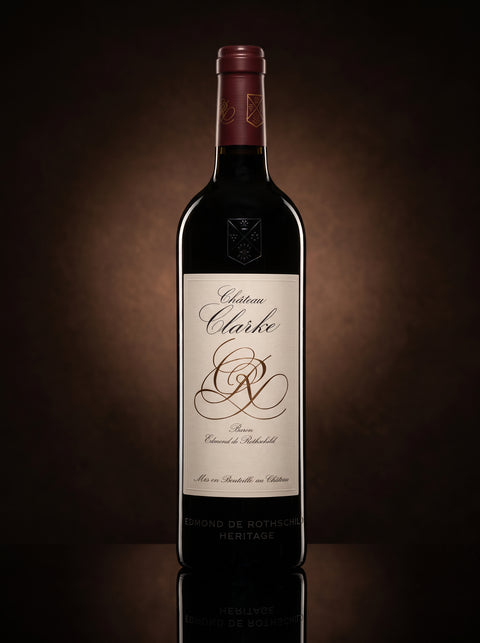 Chateau Clarke - Listrac-Medoc - 2010 - 750 ml