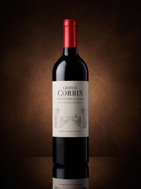 Chateau Corbin - Saint-Emilion Grand Cru Classe - 2016 - 750 ml
