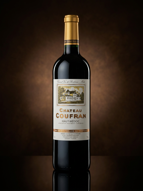 Chateau Coufran - Haut-Medoc - 2016 - 750 ml