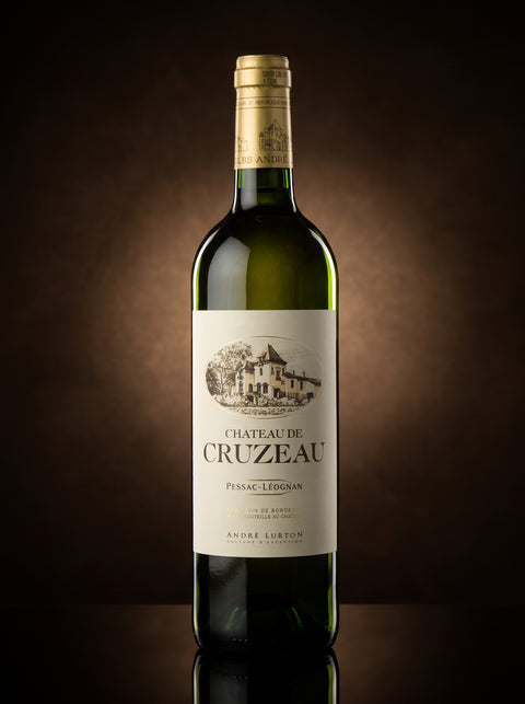 Chateau Cruzeau - Pessac-Leognan - 2007 - 750 ml
