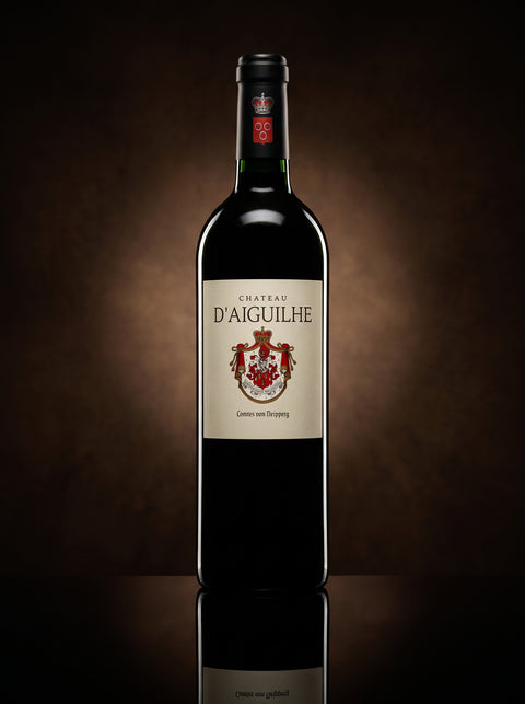 Château d’Aiguilhe - Côtes de Castillon - 2010 - 750 ml