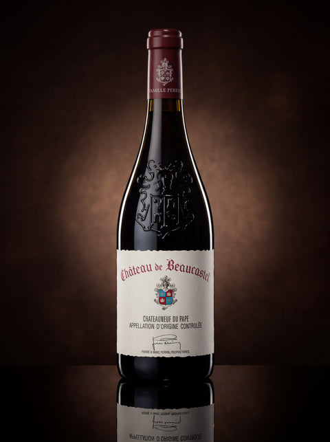 Chateau de Beaucastel - Chateauneuf-du-Pape - 2010 - 750 ml