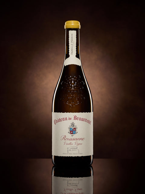 Château de Beaucastel - Chateauneuf-du-Pape Blanc - Roussanne Vieilles Vignes - 2019 - 750 ml
