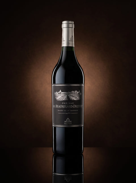 Chateau de Beauregard-Ducourt - Bordeaux - 2018 - 750 ml
