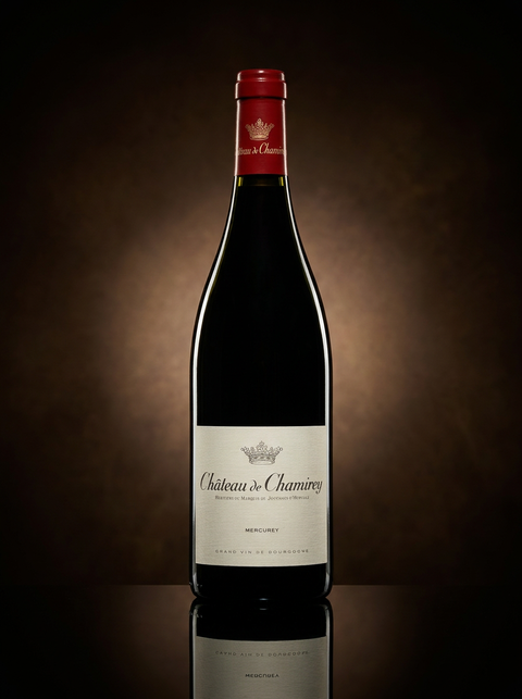 Chateau de Chamirey - Mercurey - 2017 - 750 ml