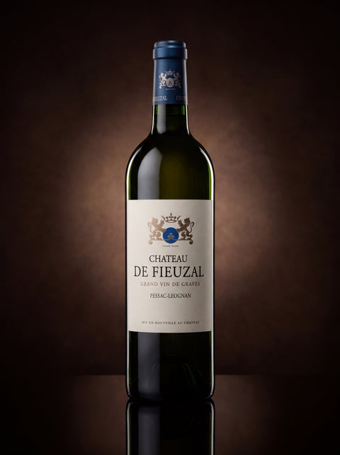 Château de Fieuzal - Pessac-Léognan - Blanc - 2010 - 750 ml